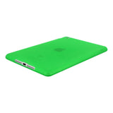 Skque&reg; Soft Gel TPU Skin Protector Back case Cover for Apple iPad Mini