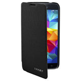 Skque&reg; Flip PU Leather PC Protector case Cover for SamSung Galaxy S5