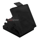 Skque 16 in 1 Game Card Case Box for Nintendo DS Lite,Dsi,3DS-color in Black