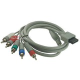 Skque COMPONENT AV CABLE FOR NINTENDO WII Game System [Electronics]