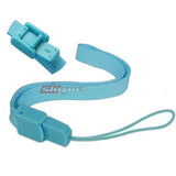 Skque Remote Controller Wrist Strap for Nintendo Wii, Blue