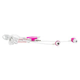 Skque 3.5mm Remote Mic Metal Earphone for iPhone 3G/3GS/4G/4S-color in pink