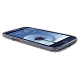 Skque Crystal Hard Case Cover for Samsung Galaxy S3 I9300, Case in Clear