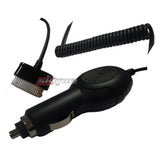 Skque car Charger With Cable-2100mA Output for Samsung Galaxy Tab P1000 [PC]