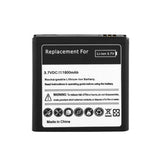 Skque&reg; Replacement 1800mAh Li-ion Battery for Samsung Galaxy S II Epic 4G Touch D710