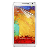 Skque&reg; Anti Scratch Clear LCD Screen Protector Cover Guards for Samsung Galaxy Note 3 N9000