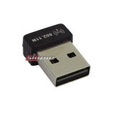 Skque 150Mbps Mini USB WiFi Wireless Adapter 150M Lan Card 802.11 n/g/b with WPS Key