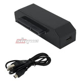 Skque USB Hard Drive Transfer Kit for Xbox 360 Slim-color in Black